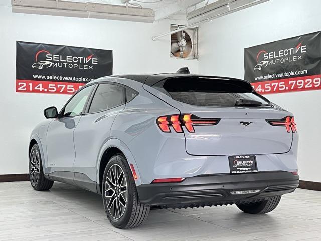 used 2025 Ford Mustang Mach-E car, priced at $38,996