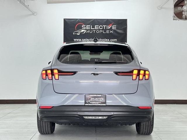 used 2025 Ford Mustang Mach-E car, priced at $38,996