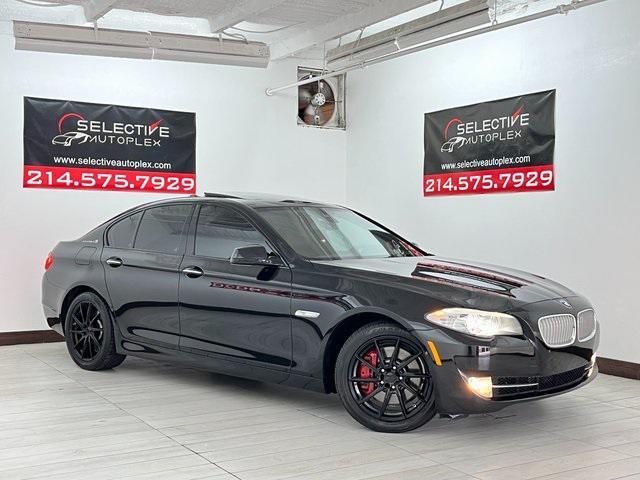 used 2013 BMW ActiveHybrid 5 car
