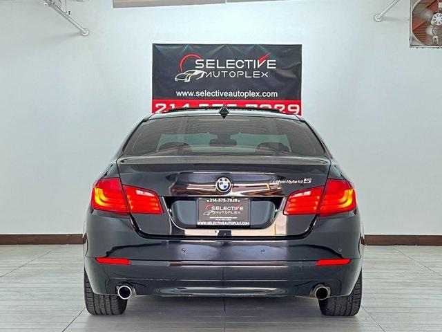 used 2013 BMW ActiveHybrid 5 car