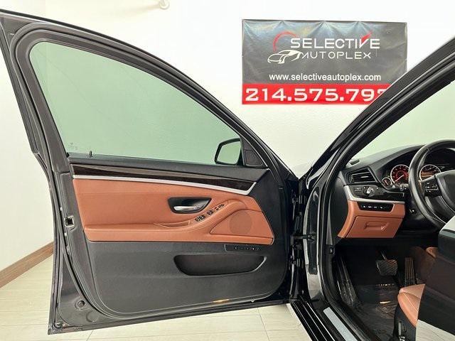used 2013 BMW ActiveHybrid 5 car