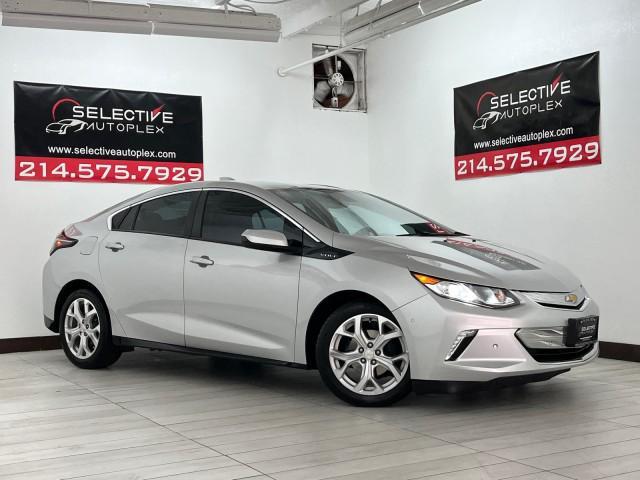 used 2017 Chevrolet Volt car, priced at $17,996