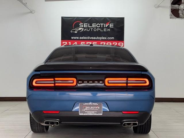 used 2021 Dodge Challenger car, priced at $22,996