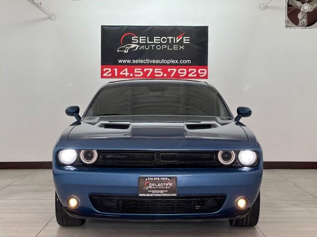 used 2021 Dodge Challenger car, priced at $22,996