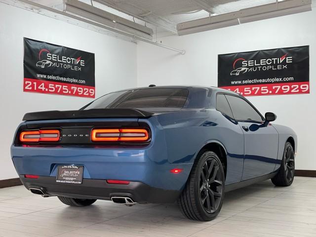 used 2021 Dodge Challenger car, priced at $22,996