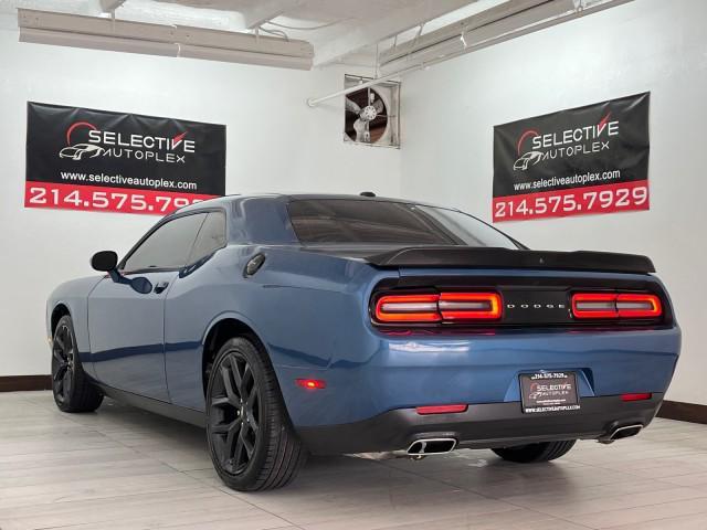 used 2021 Dodge Challenger car, priced at $22,996