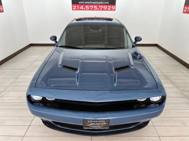 used 2021 Dodge Challenger car, priced at $22,996