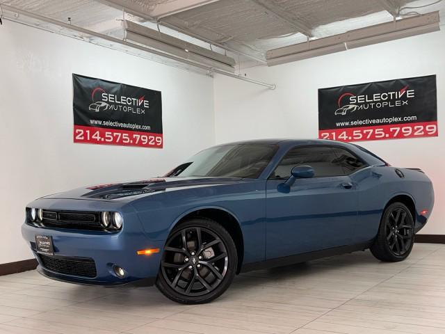 used 2021 Dodge Challenger car, priced at $22,996