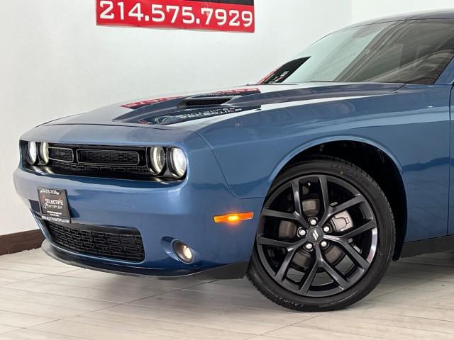 used 2021 Dodge Challenger car, priced at $22,996