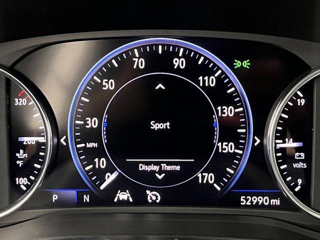 used 2024 Buick Enclave car