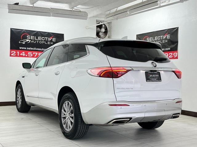 used 2024 Buick Enclave car