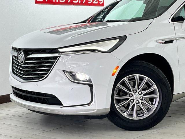 used 2024 Buick Enclave car