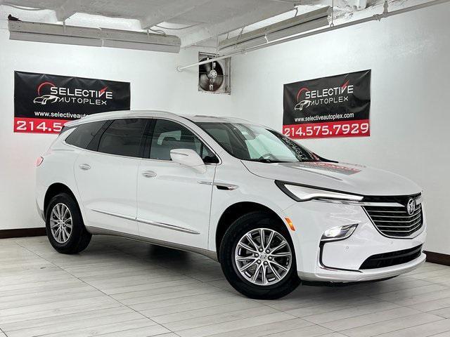 used 2024 Buick Enclave car