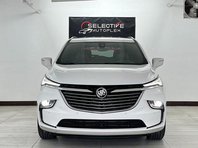 used 2024 Buick Enclave car