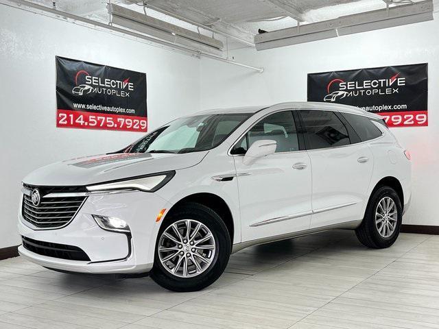 used 2024 Buick Enclave car