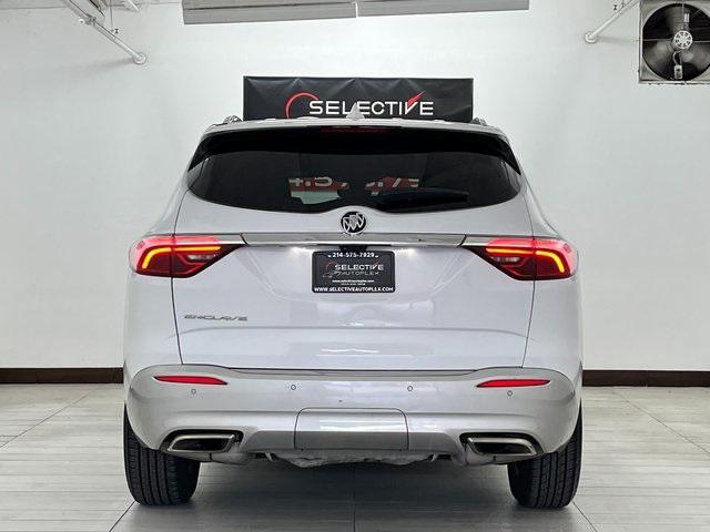 used 2024 Buick Enclave car