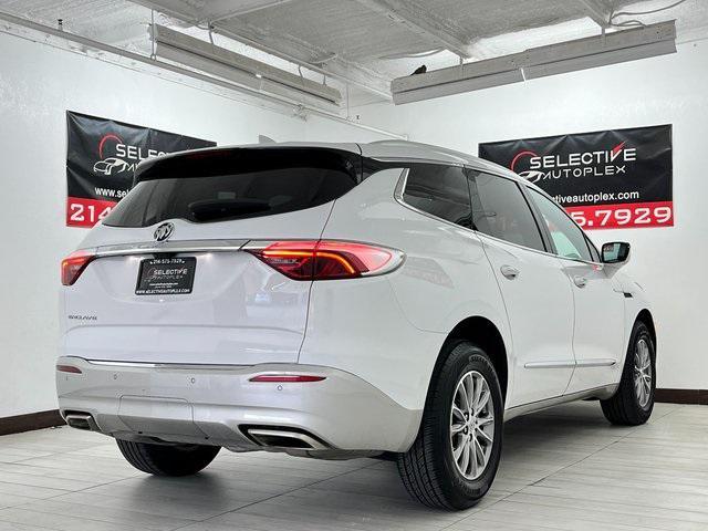 used 2024 Buick Enclave car
