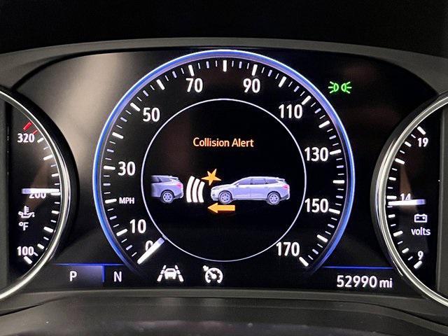 used 2024 Buick Enclave car