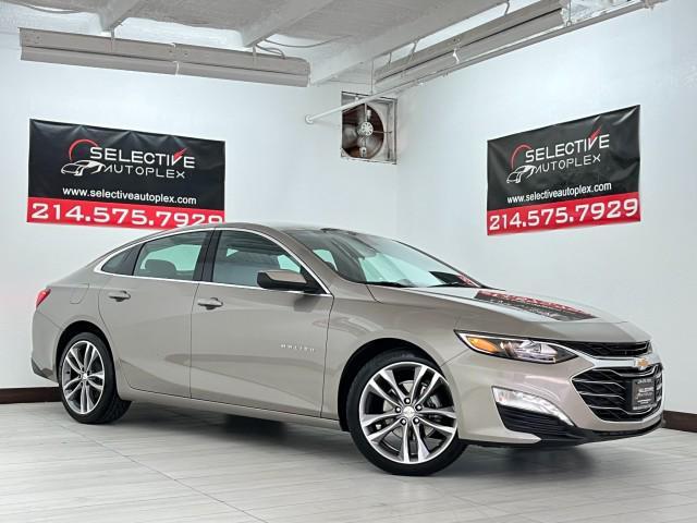 used 2023 Chevrolet Malibu car, priced at $19,996