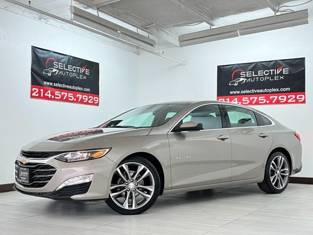 used 2023 Chevrolet Malibu car, priced at $19,996