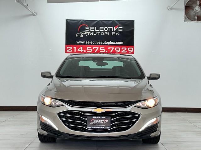 used 2023 Chevrolet Malibu car, priced at $19,996