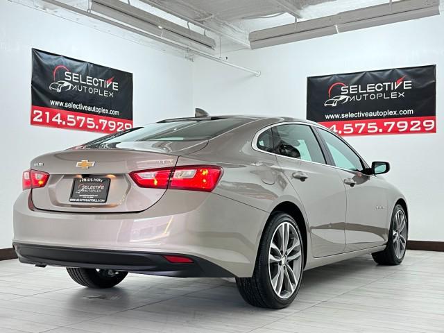 used 2023 Chevrolet Malibu car, priced at $19,996