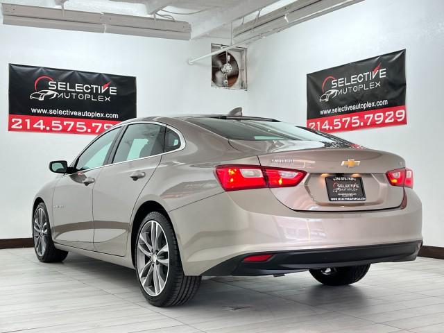 used 2023 Chevrolet Malibu car, priced at $19,996