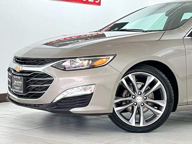 used 2023 Chevrolet Malibu car, priced at $19,996