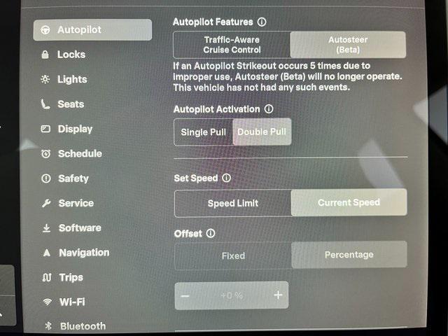used 2021 Tesla Model 3 car, priced at $25,996