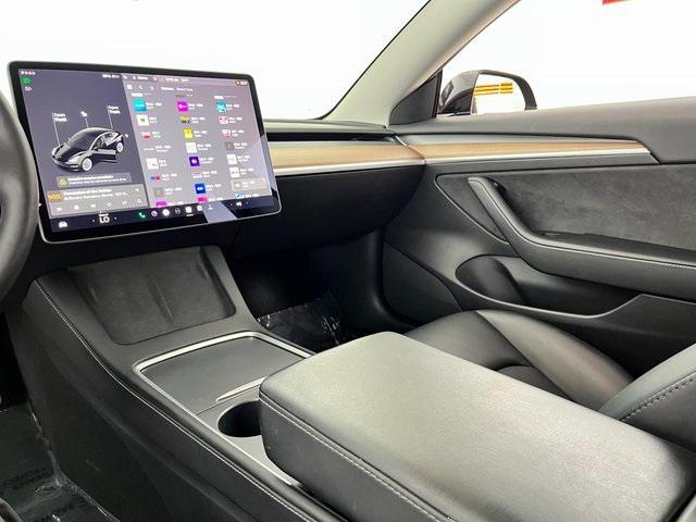 used 2021 Tesla Model 3 car, priced at $25,996