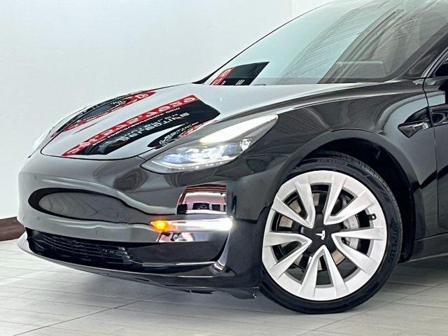 used 2021 Tesla Model 3 car, priced at $25,996