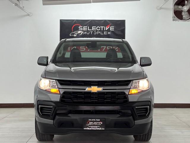 used 2022 Chevrolet Colorado car, priced at $23,996