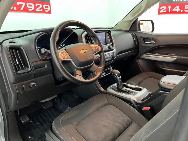 used 2022 Chevrolet Colorado car, priced at $23,996