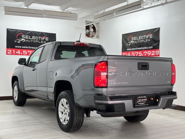 used 2022 Chevrolet Colorado car, priced at $23,996