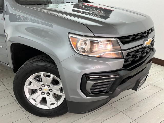 used 2022 Chevrolet Colorado car, priced at $23,996