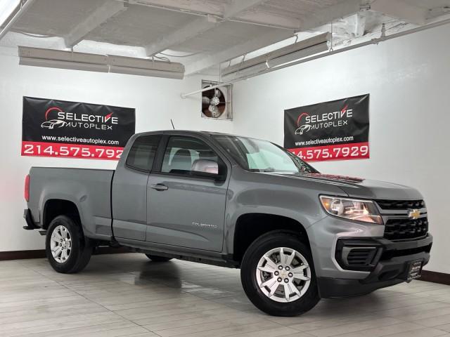 used 2022 Chevrolet Colorado car, priced at $23,996