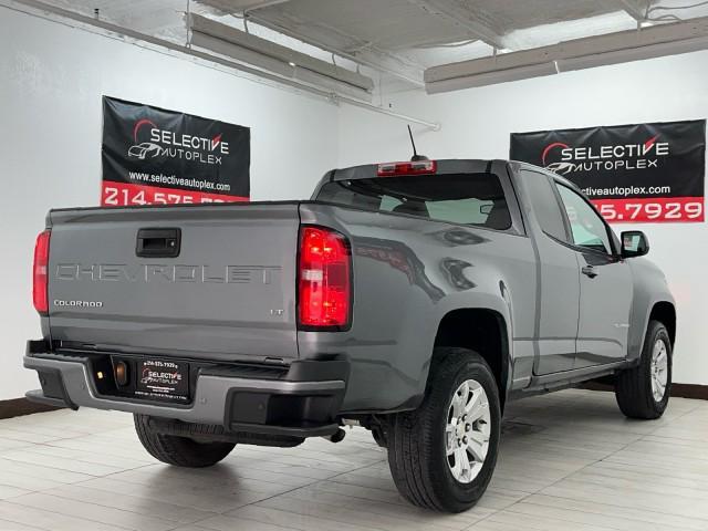 used 2022 Chevrolet Colorado car, priced at $23,996