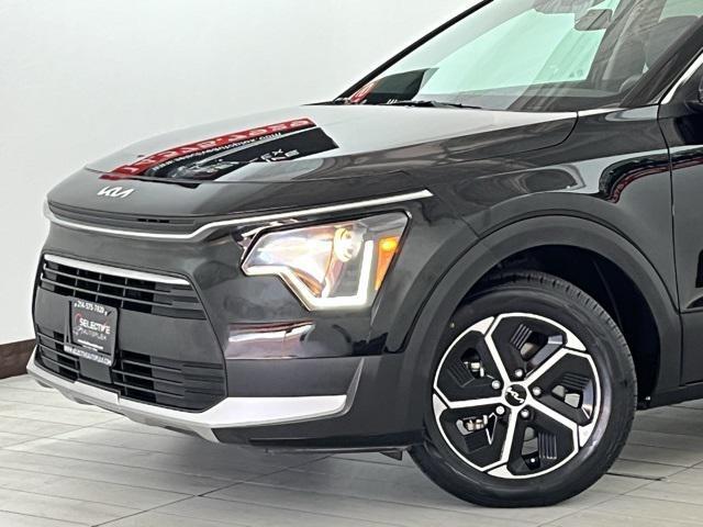 used 2025 Kia Niro car, priced at $24,496