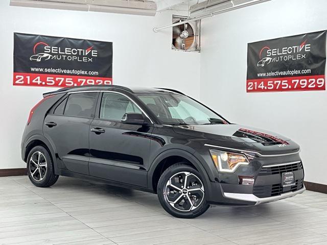 used 2025 Kia Niro car, priced at $24,496