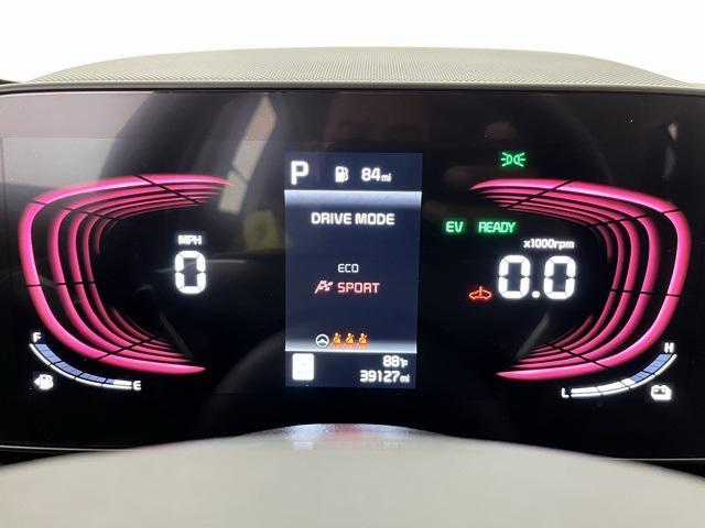 used 2025 Kia Niro car, priced at $24,496
