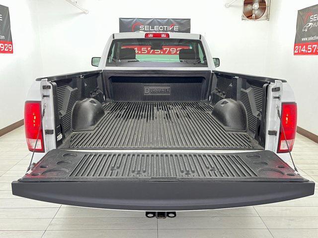 used 2023 Ram 1500 car