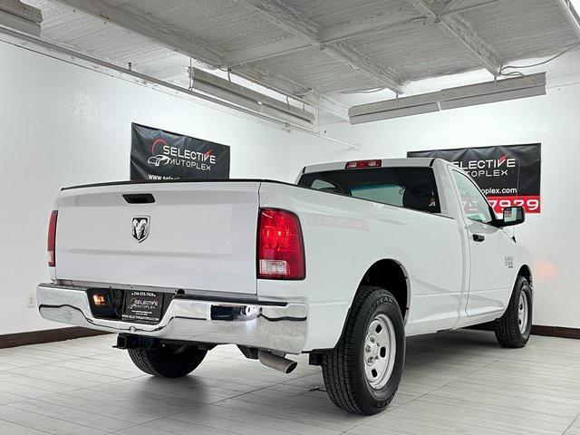 used 2023 Ram 1500 car