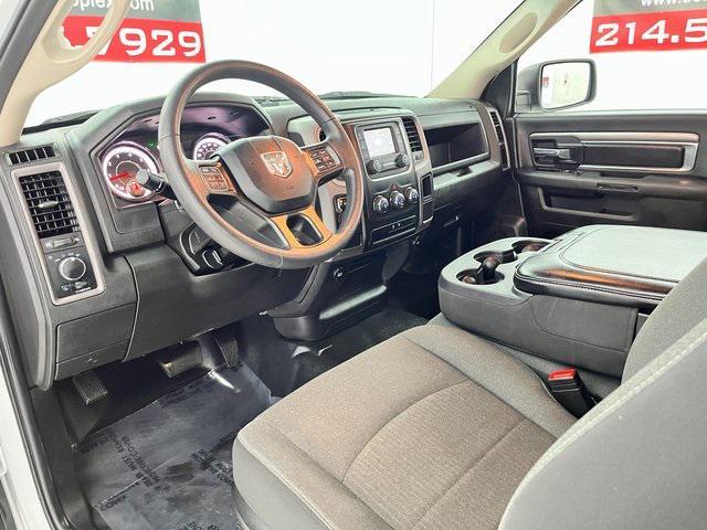 used 2023 Ram 1500 car