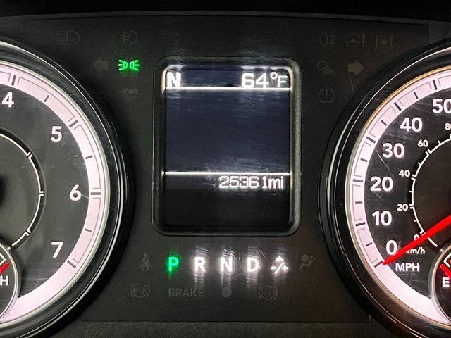 used 2023 Ram 1500 car