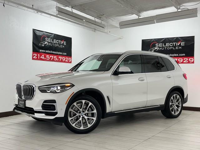 used 2023 BMW X5 car, priced at $44,996