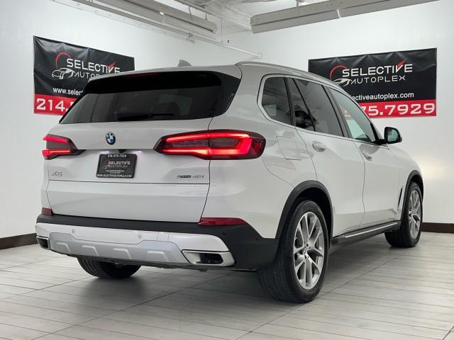 used 2023 BMW X5 car, priced at $44,200