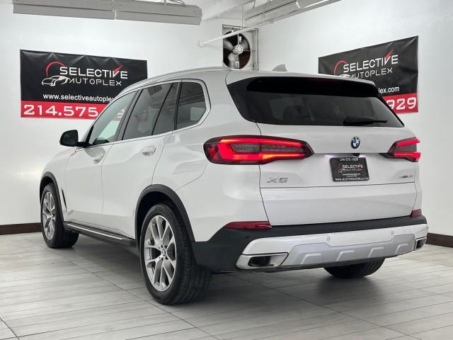 used 2023 BMW X5 car, priced at $44,200