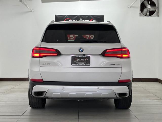 used 2023 BMW X5 car, priced at $44,200