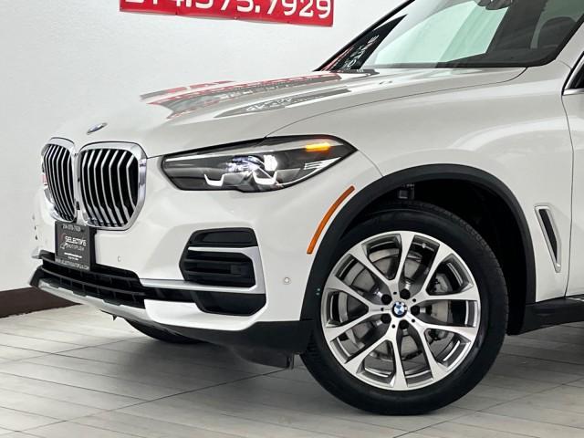 used 2023 BMW X5 car, priced at $46,996