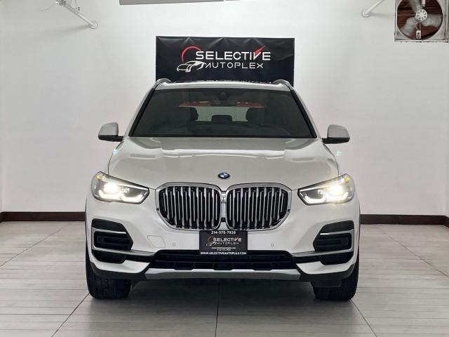 used 2023 BMW X5 car, priced at $46,996